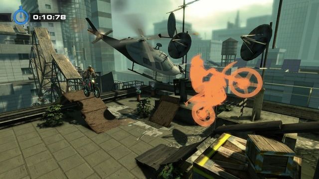 Urban Trial Freestyle 4