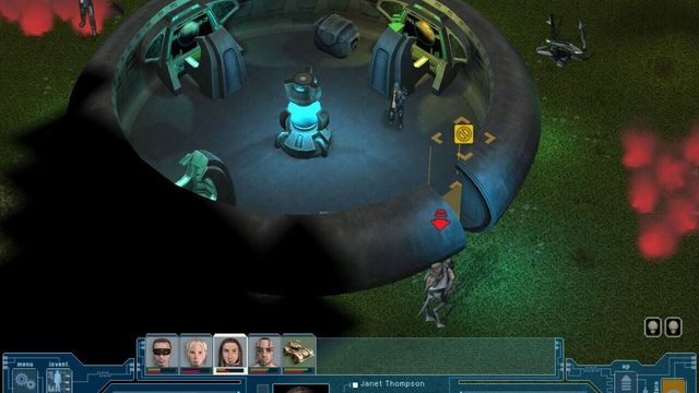 UFO: Extraterrestrials 1