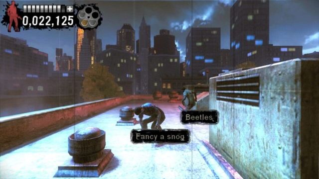 The Typing of the Dead: Overkill 2