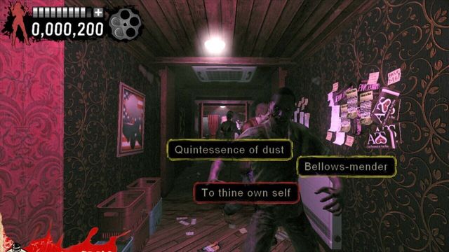The Typing of the Dead: Overkill 3