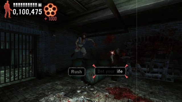 The Typing of the Dead: Overkill 4