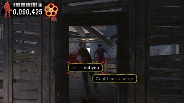 The Typing of the Dead: Overkill 5