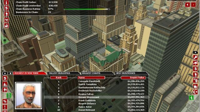 Tycoon City: New York 1