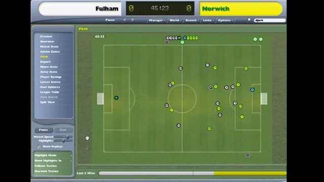 Football Manager 2005 2