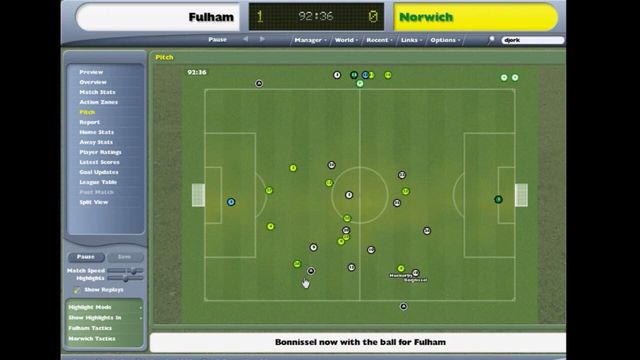 Football Manager 2005 3