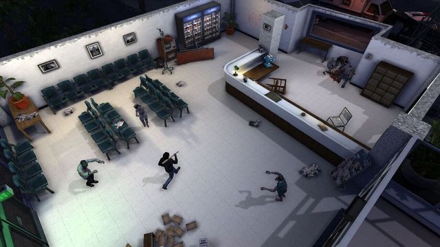 Trapped Dead 2