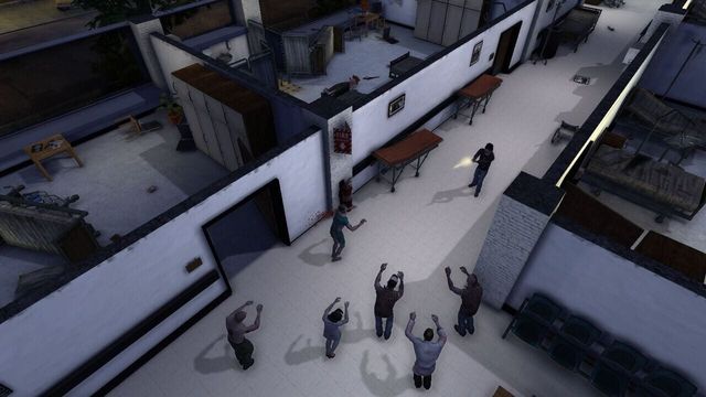 Trapped Dead 4