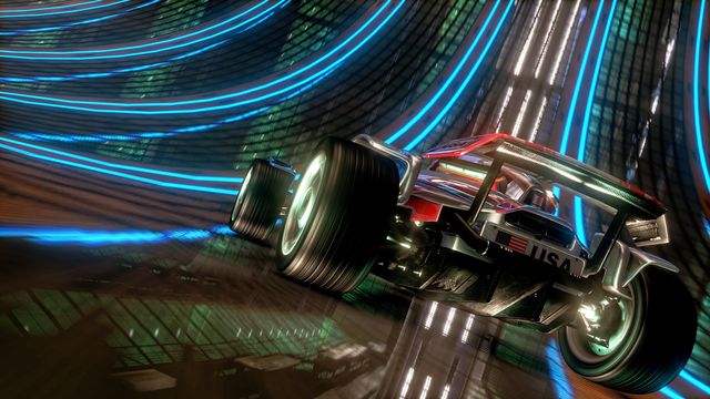 TrackMania 2: Stadium 1