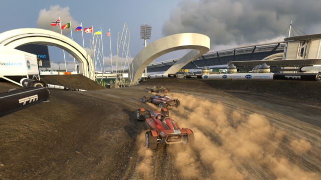 TrackMania 2: Stadium 4