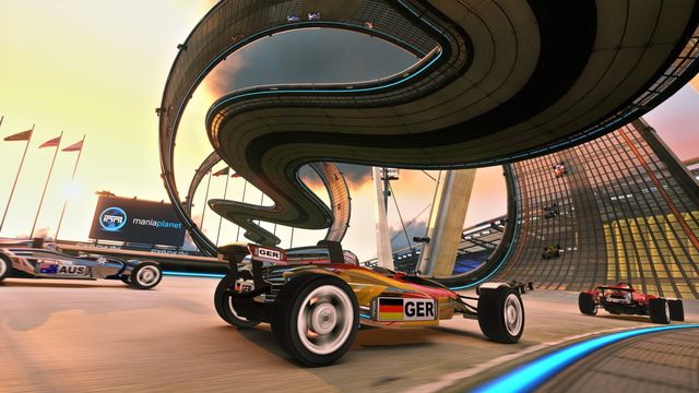 TrackMania 2: Stadium 5