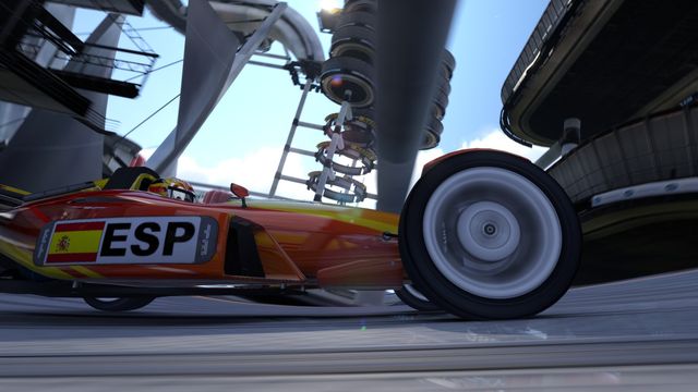 TrackMania 2: Stadium 6