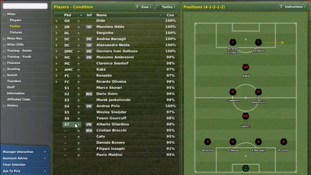 Football Manager 2007 2