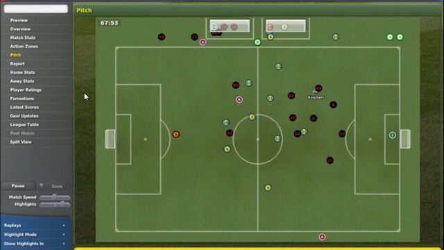 Football Manager 2007 3