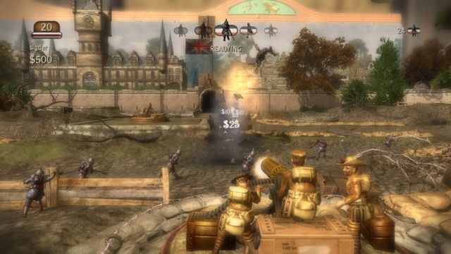 Toy Soldiers 3