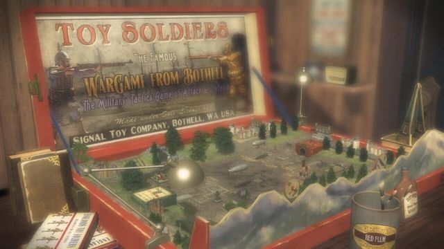 Toy Soldiers 5