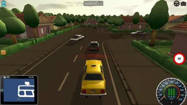 Taxi! 1
