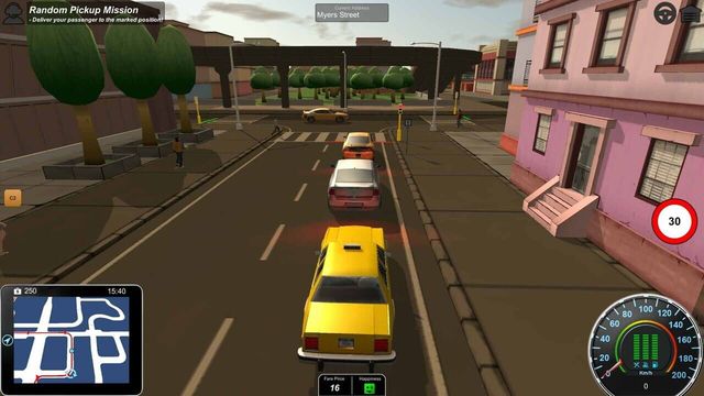Taxi! 2