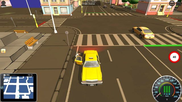 Taxi! 3