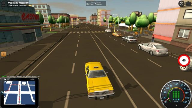 Taxi! 4