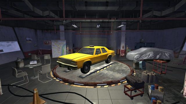 Taxi! 5
