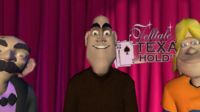 Telltale Texas Hold'em 3
