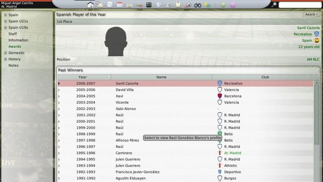 Football Manager 2008 2