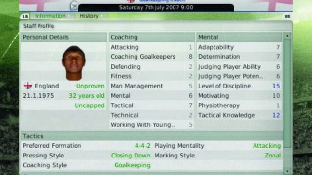 Football Manager 2008 3