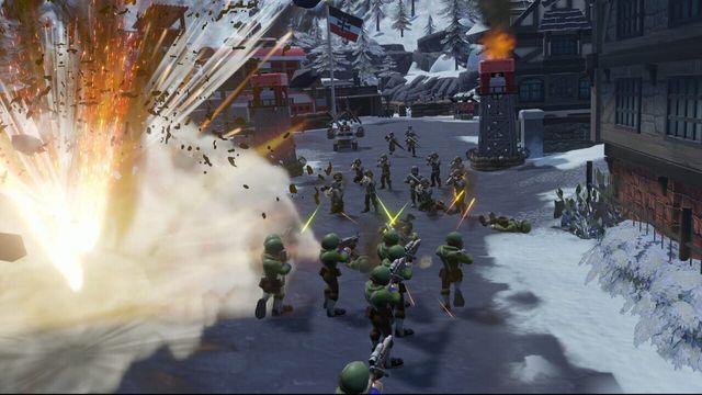 Final Assault 3