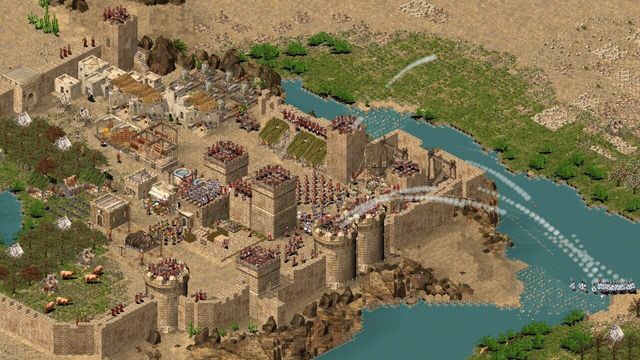 Stronghold: Crusader Extreme 1