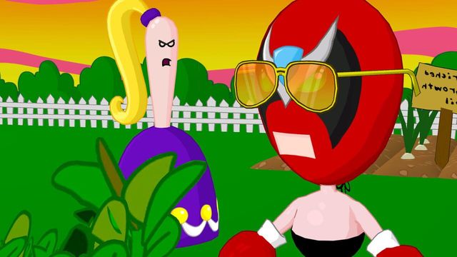 Strong Bad's Cool Game for Attractive People 5