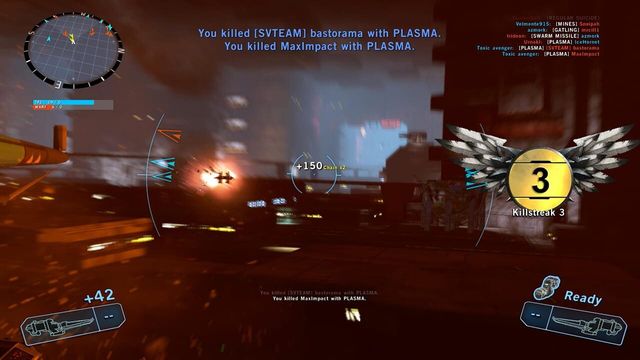 Strike Vector 2
