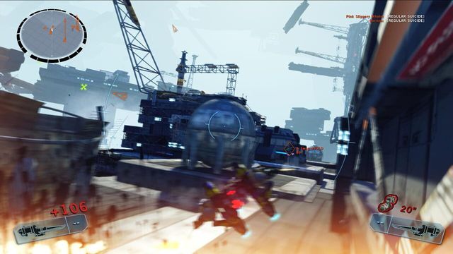 Strike Vector 3