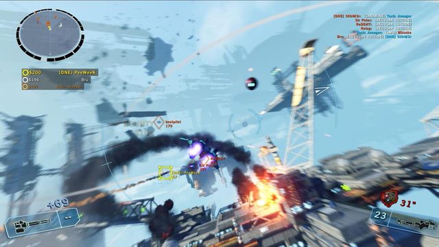 Strike Vector 4