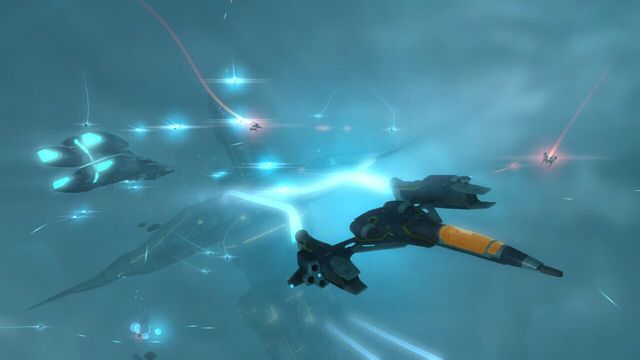 Strike Suit Zero: Director's Cut 2