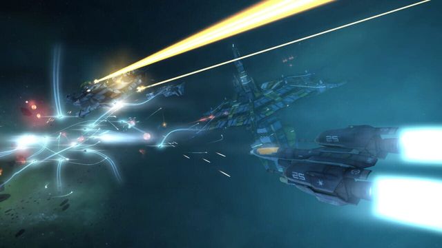 Strike Suit Zero: Director's Cut 3