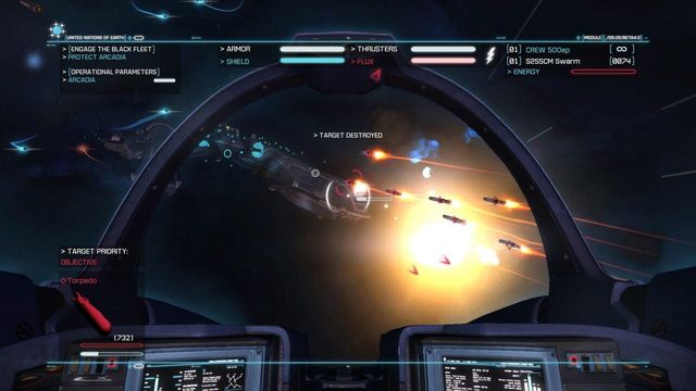 Strike Suit Zero: Director's Cut 4