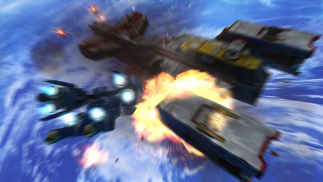 Strike Suit Zero: Director's Cut 5