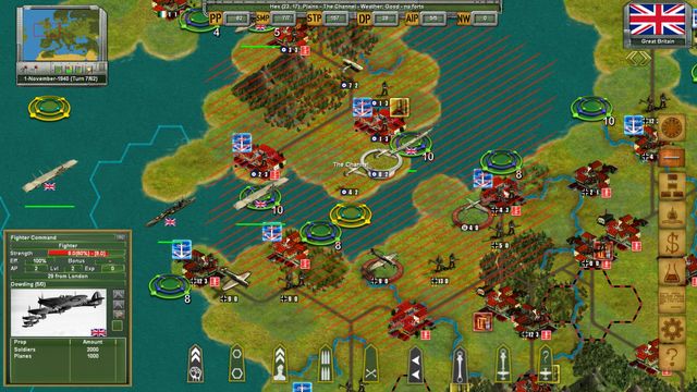 Strategic War in Europe 3