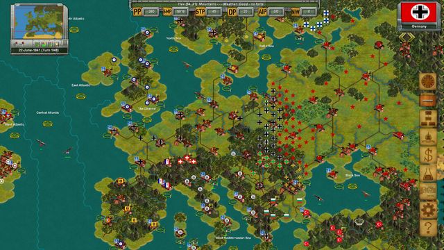 Strategic War in Europe 4