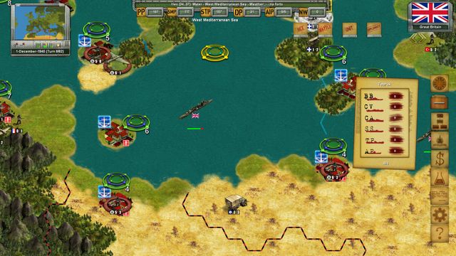Strategic War in Europe 6