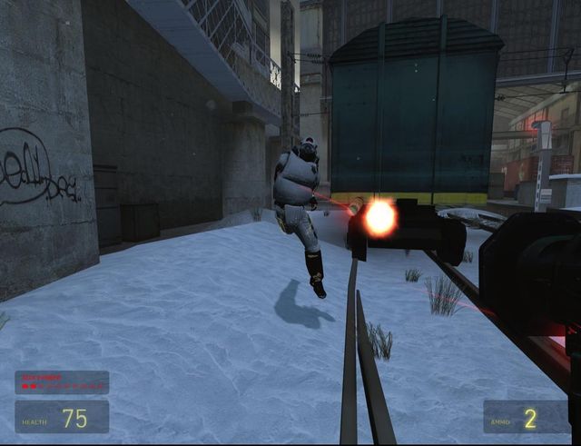 Half-Life 2: Deathmatch 2