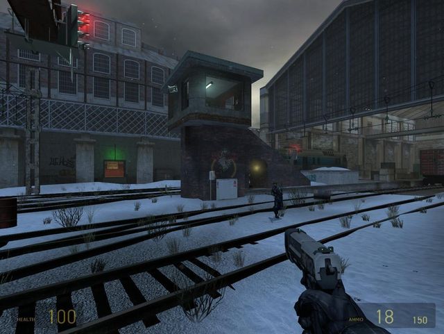 Half-Life 2: Deathmatch 4