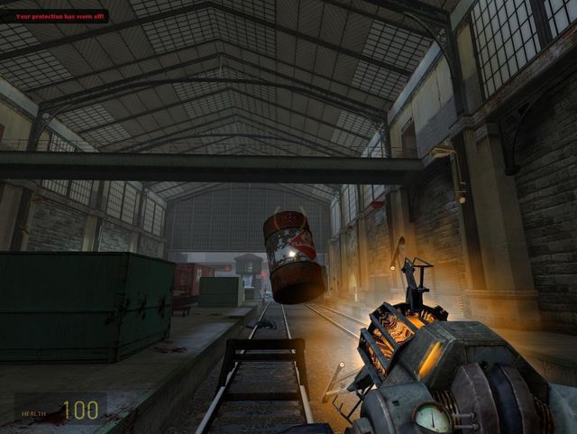 Half-Life 2: Deathmatch 5
