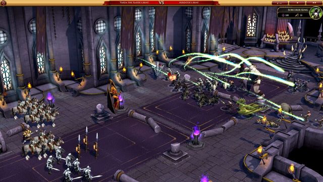 Sorcerer King 2