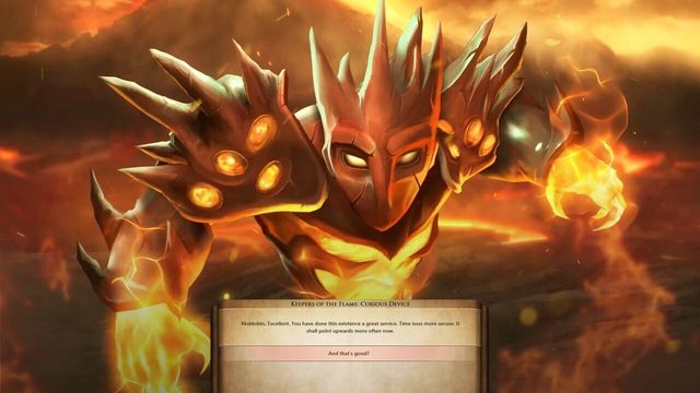 Sorcerer King 4