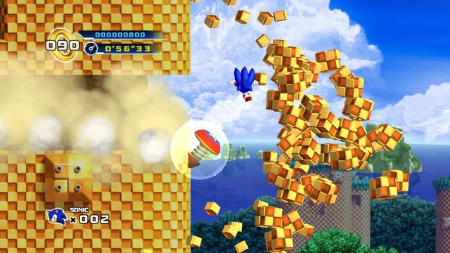 Sonic the Hedgehog 4: Episode I 2
