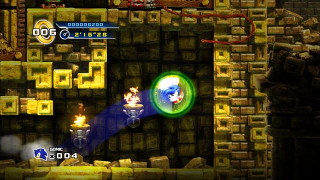 Sonic the Hedgehog 4: Episode I 5