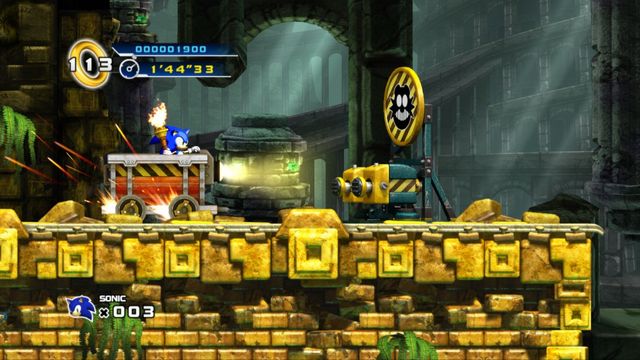 Sonic the Hedgehog 4: Episode I 6