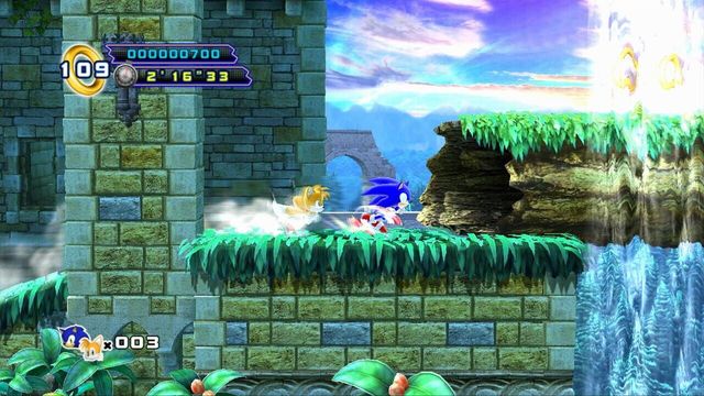 Sonic the Hedgehog 4: Episode II 3