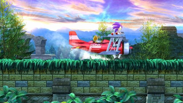 Sonic the Hedgehog 4: Episode II 5